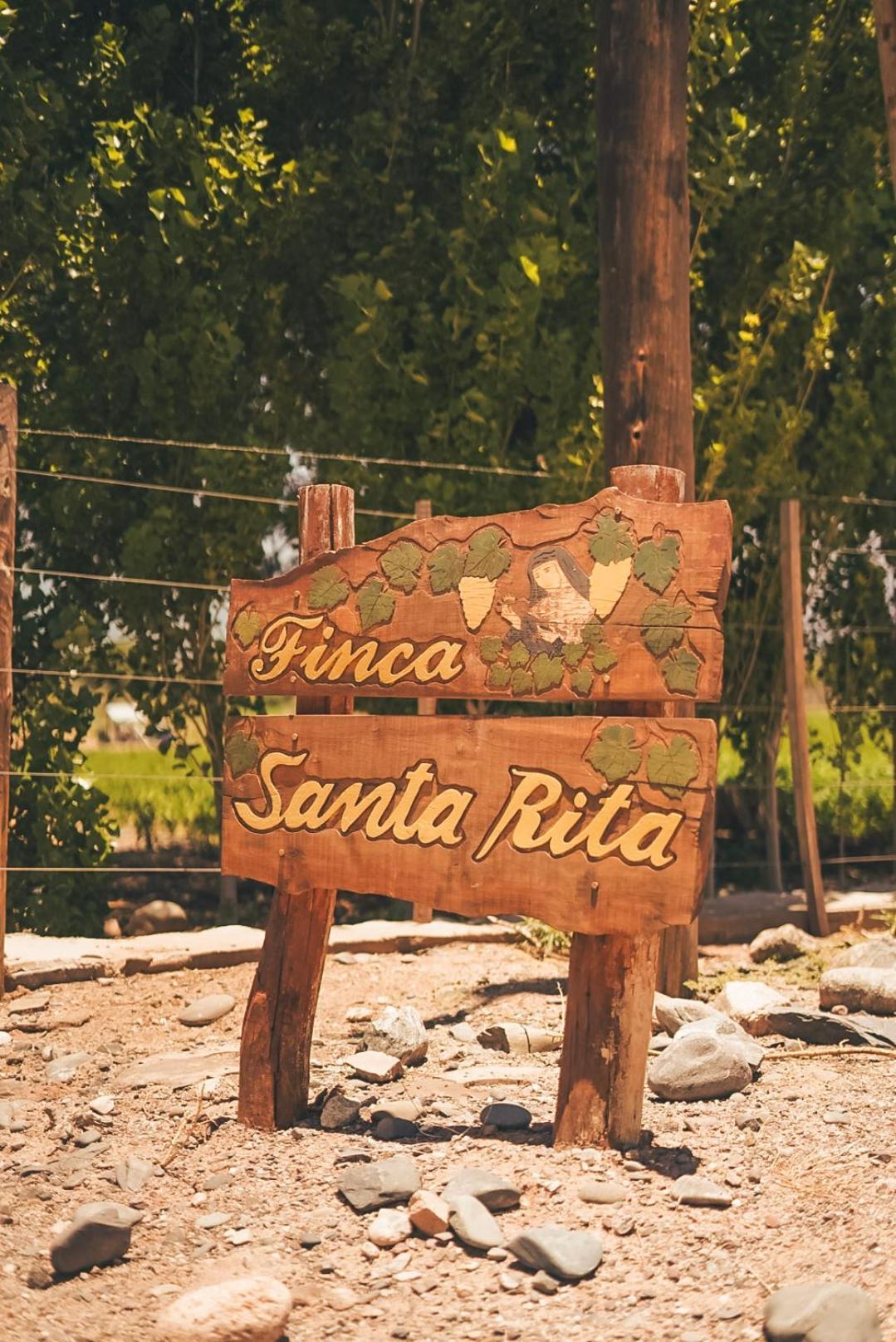 Finca Santa Rita Corralito  Exterior foto